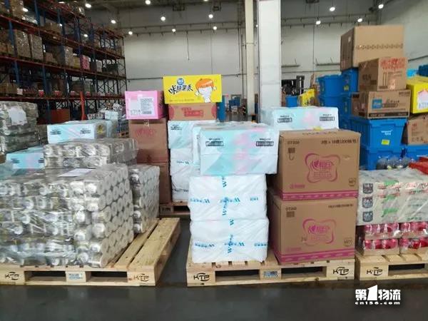 降本2成提效2倍！一塊板如何成為華潤沃爾瑪倉配的心頭寶？