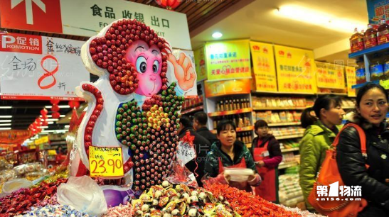 2017年12月份中國非制造業(yè)商務(wù)活動指數(shù)為55%