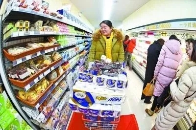 華中首家蘇寧小店落地，家中下單1小時內(nèi)送達