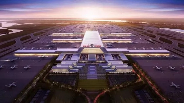 順豐機場獲國務院、中央軍委批復